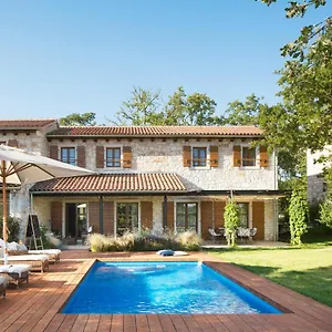 ***** Hotel Meneghetti Wine And Winery - Relais & Chateaux Chorwacja