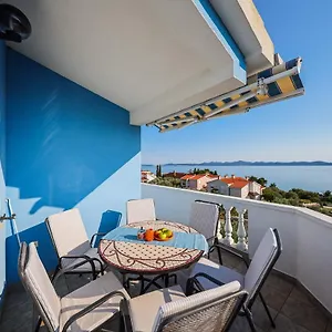  Apartament Luton Zadar Heating Pool & Jacuzzi Chorwacja